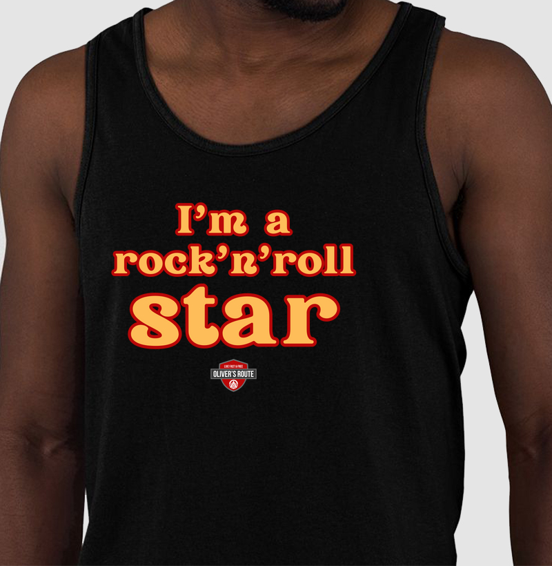 I Am a Rock'n'Roll Star