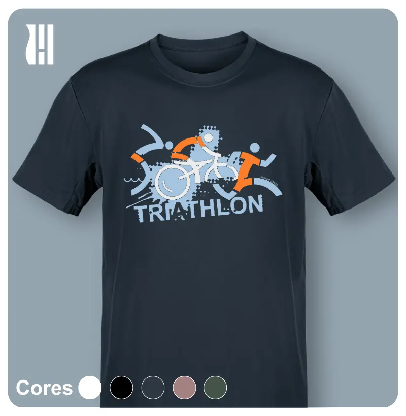 Triathlon Figuras