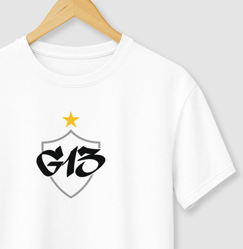 Camiseta Galo13