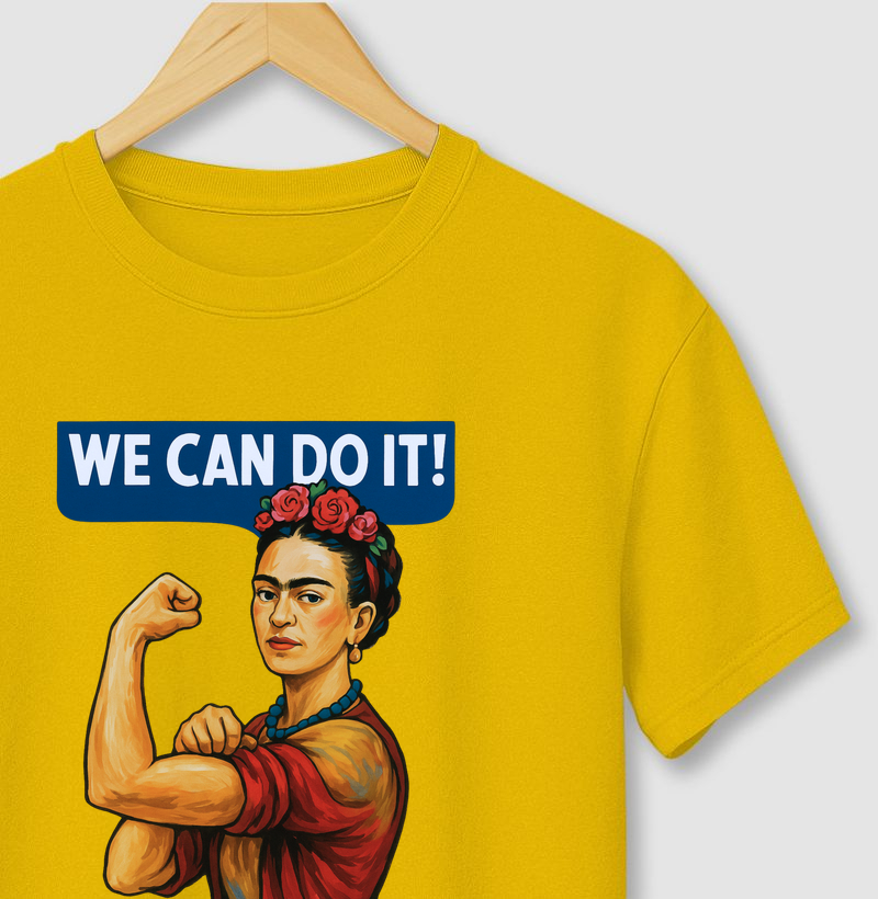 Frida can do It
