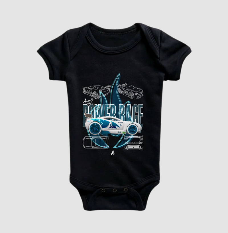 Power Rage AramisMrk