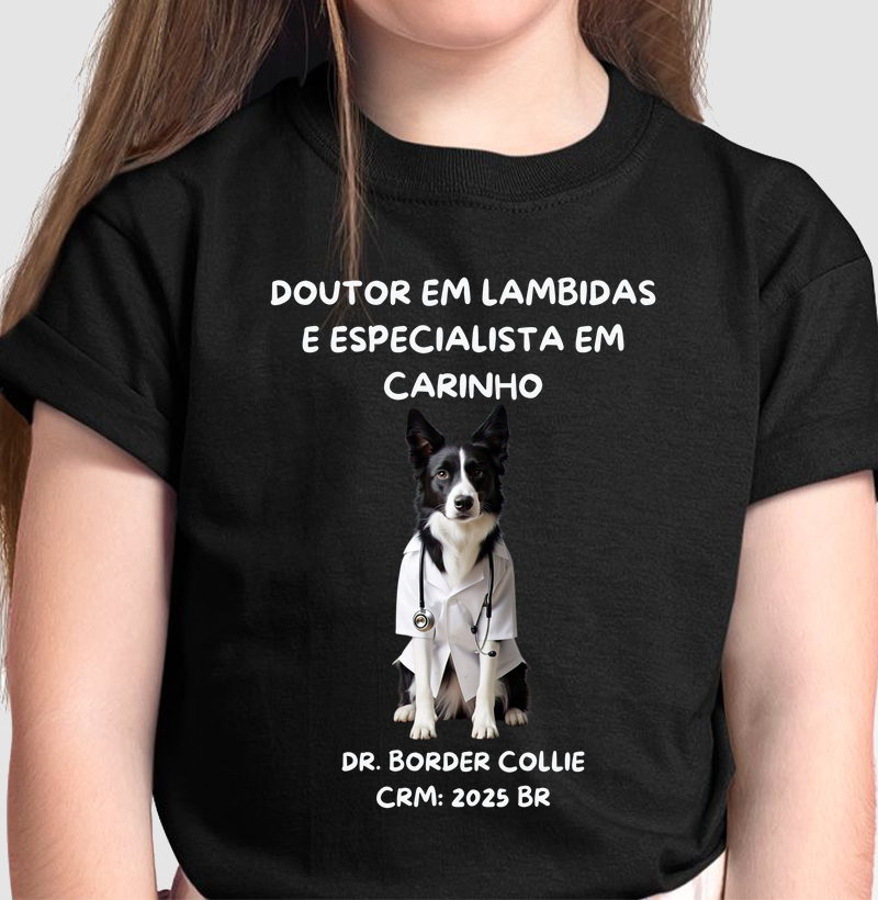 Doutor Border Collie 