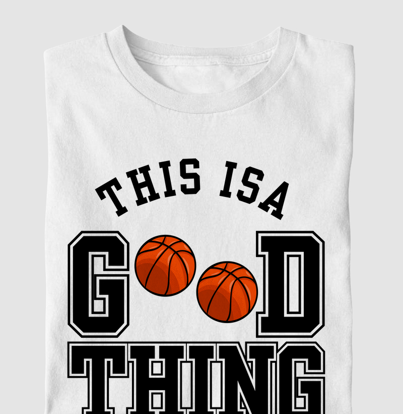 Camiseta JumpShot Good Thing