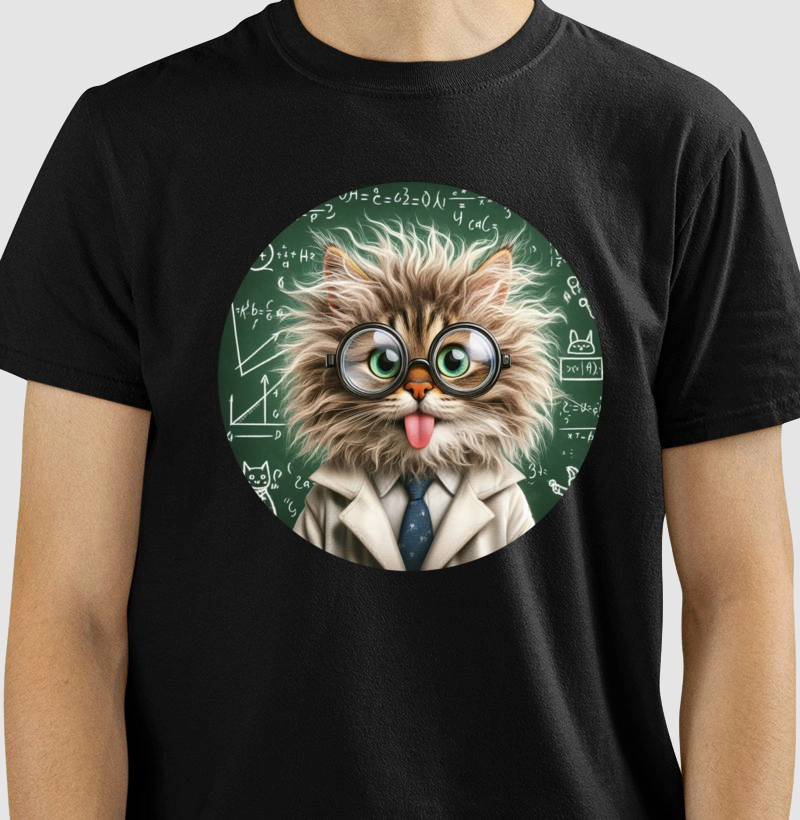 Einstein Cat