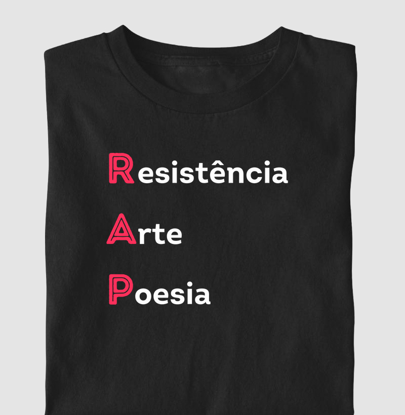 Rap, Resistência, Arte, Poesia
