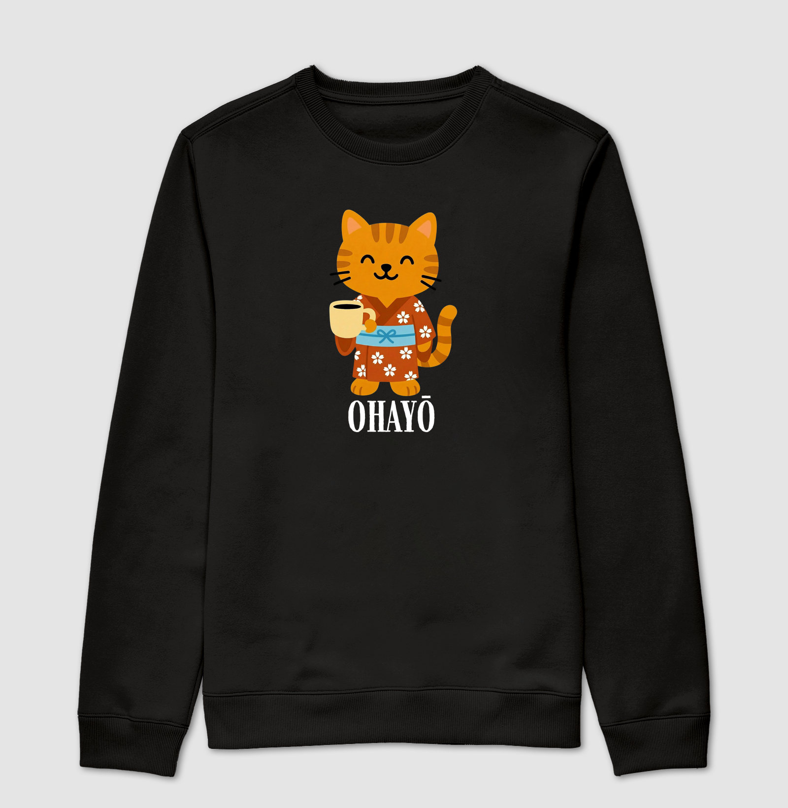 Ohayō Neko