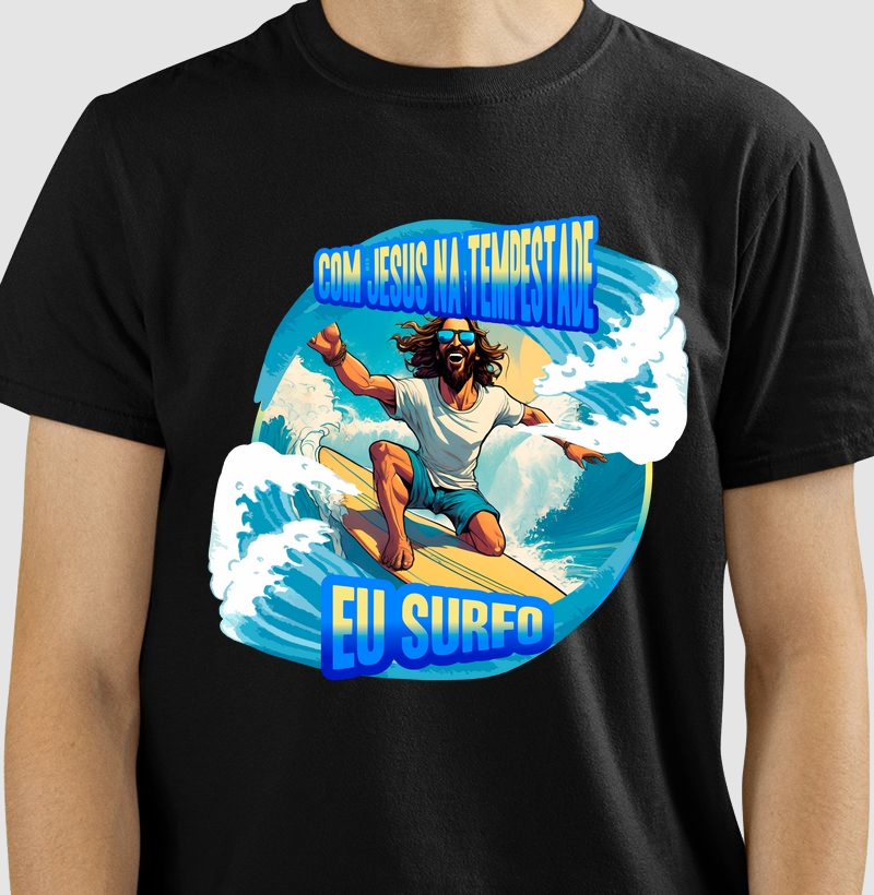 Surf na Tempestade
