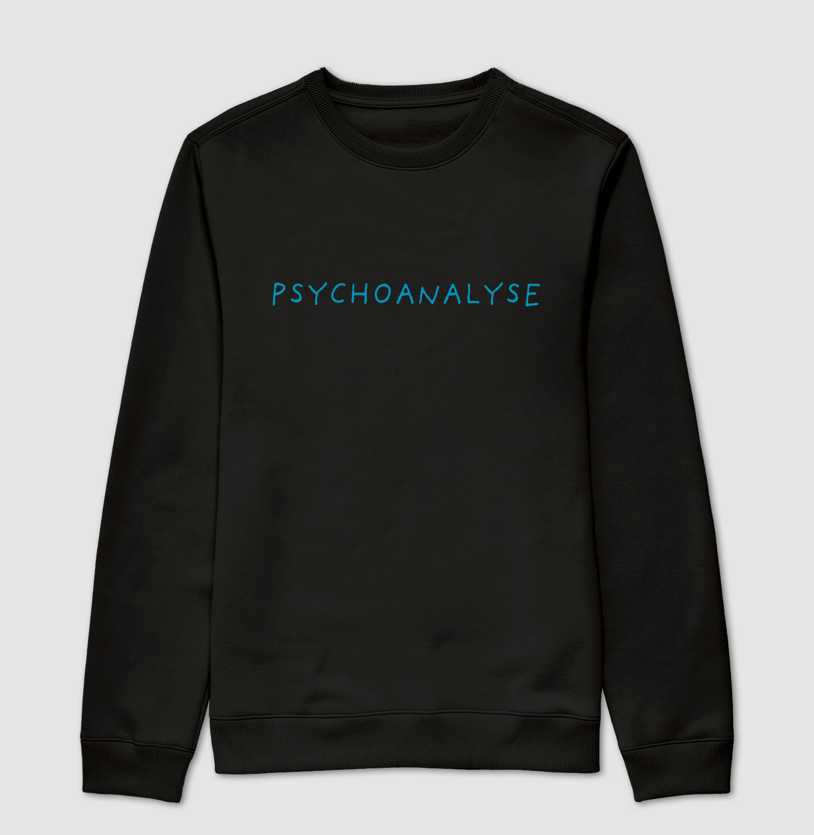 Psychoanalyse- Em Alemão- azul