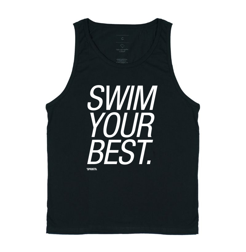 Swim your best