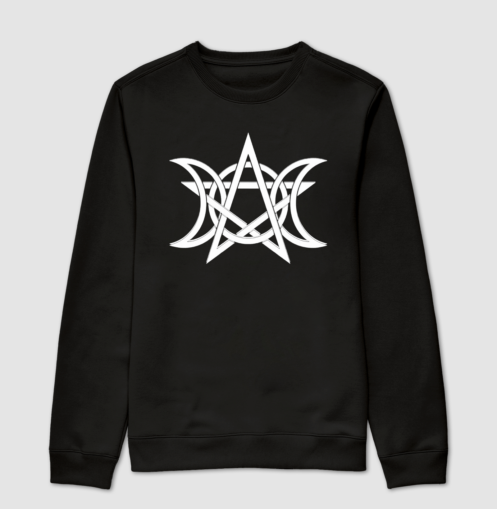 Tríade lunar & Pentagrama 