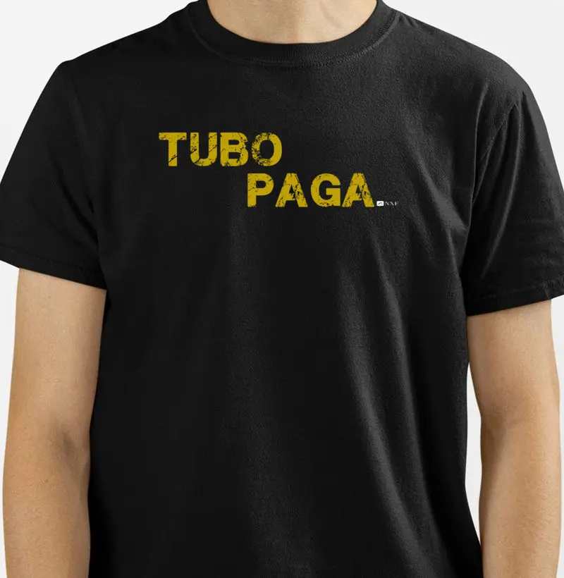 Tshirt Tubo Paga NXF