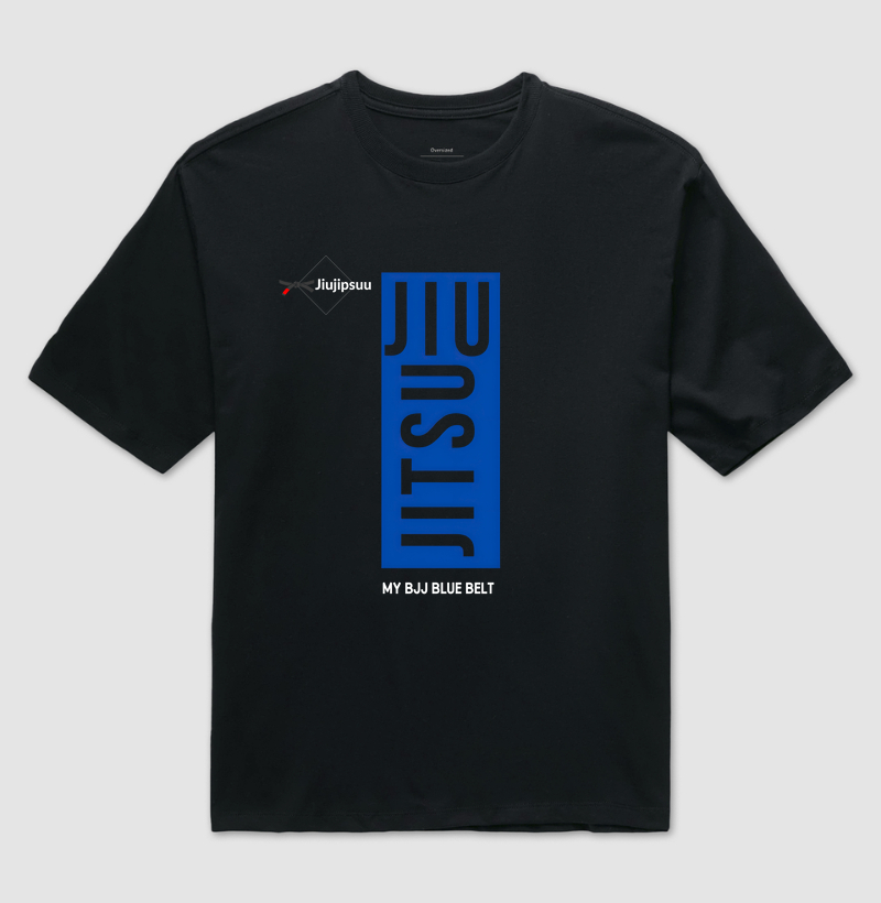 Camisa Jiu Jitsu Frases 