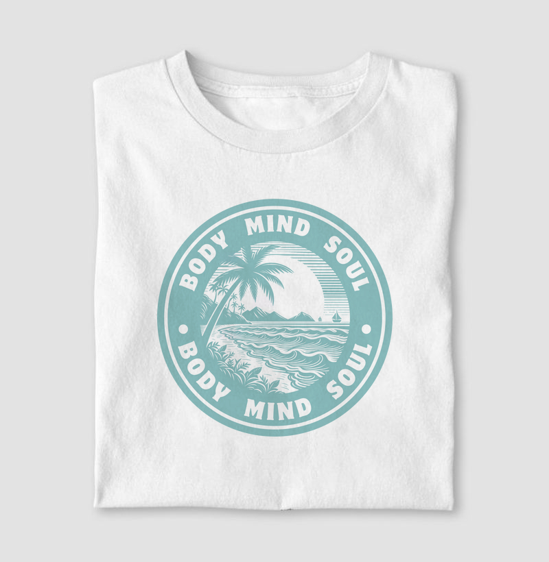 Body Mind Soul Blue