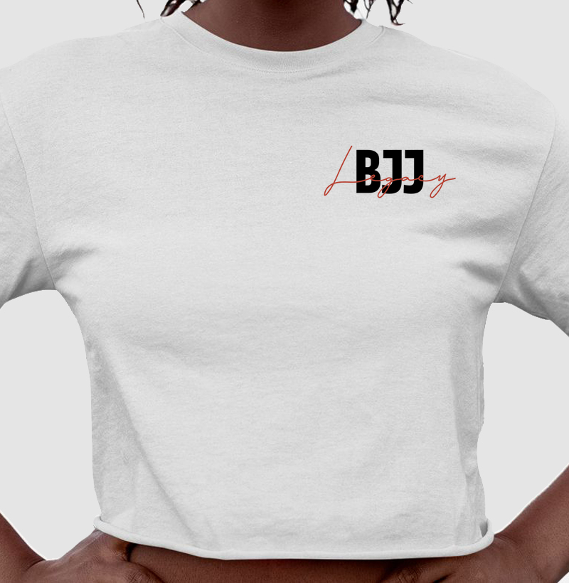 Camiseta BJJ Legacy Feminina