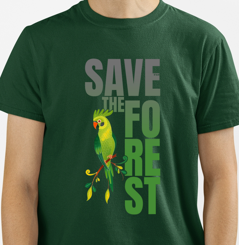 SAVE THE FOREST