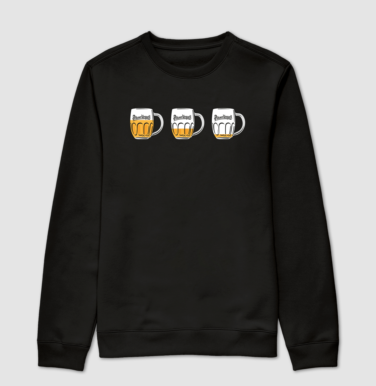Pilsner Urquell Hladinka Šnyt Mlíko