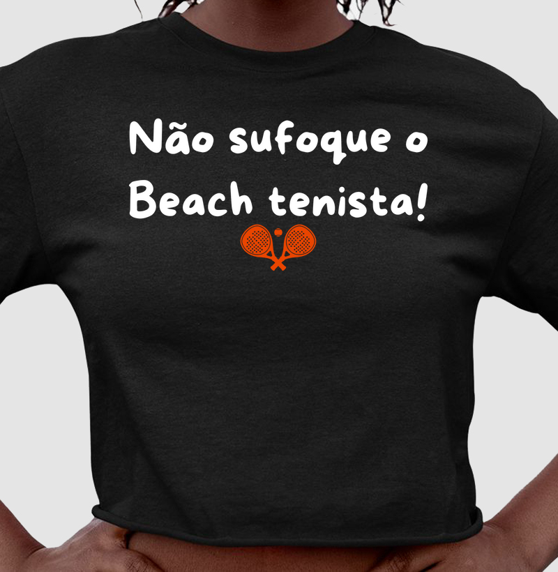 Cropped - Jogue Livre