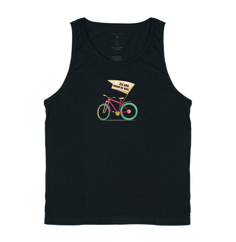 AMO ANDAR DE BIKE