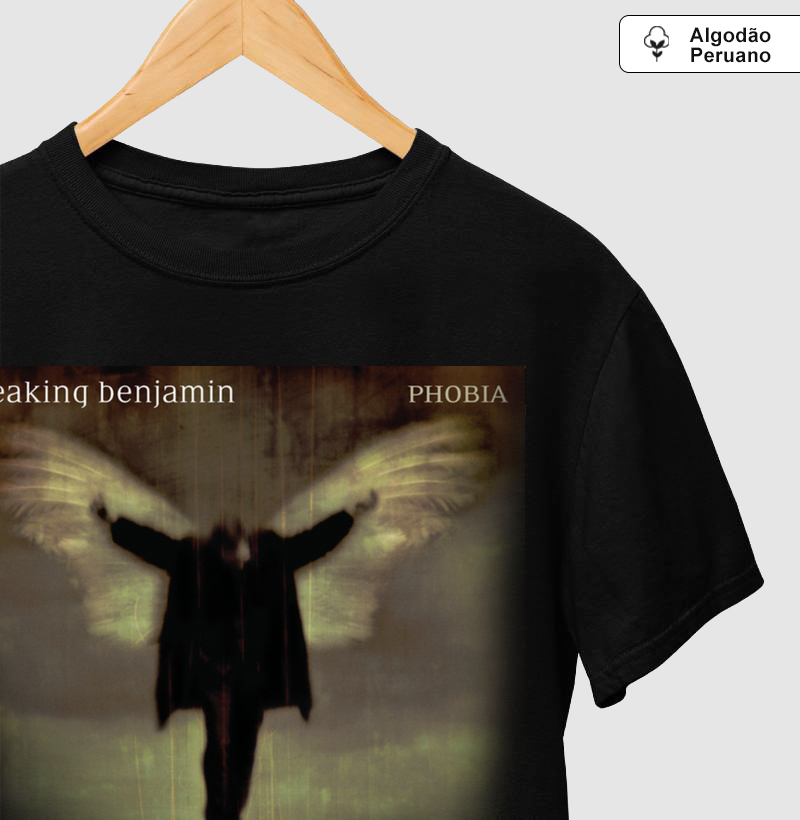 BREAKING BENJAMIN PHOBIA