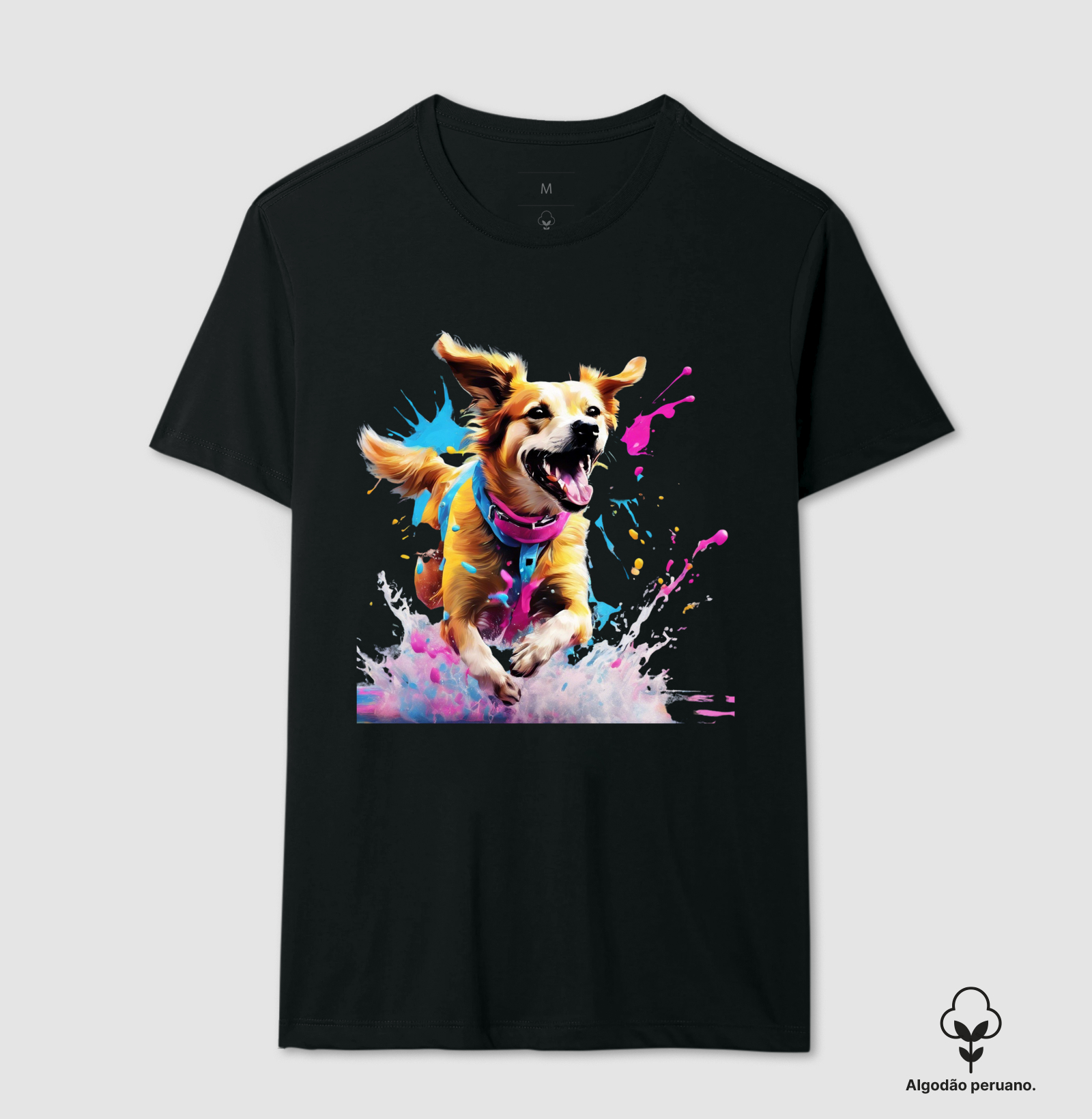 Dog Splash