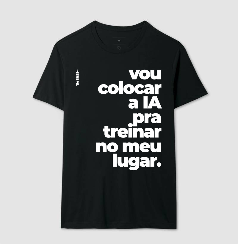 IA no meu lugar