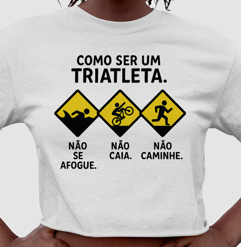 Como ser um Triatleta