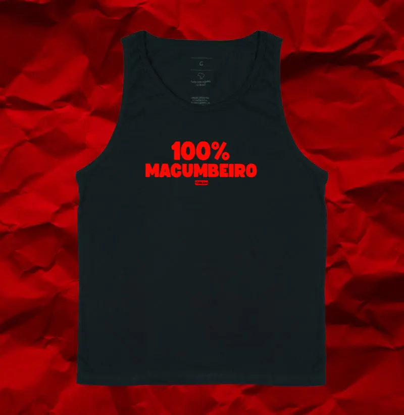 100% MACUMBEIRO