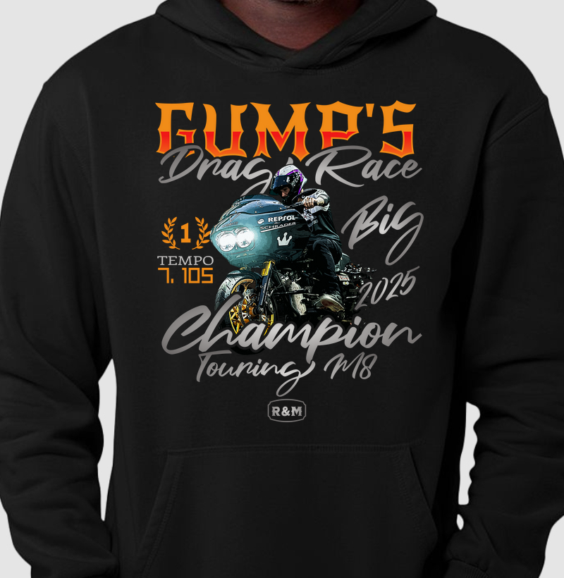 Gumps Champion - Touring M8 - Big