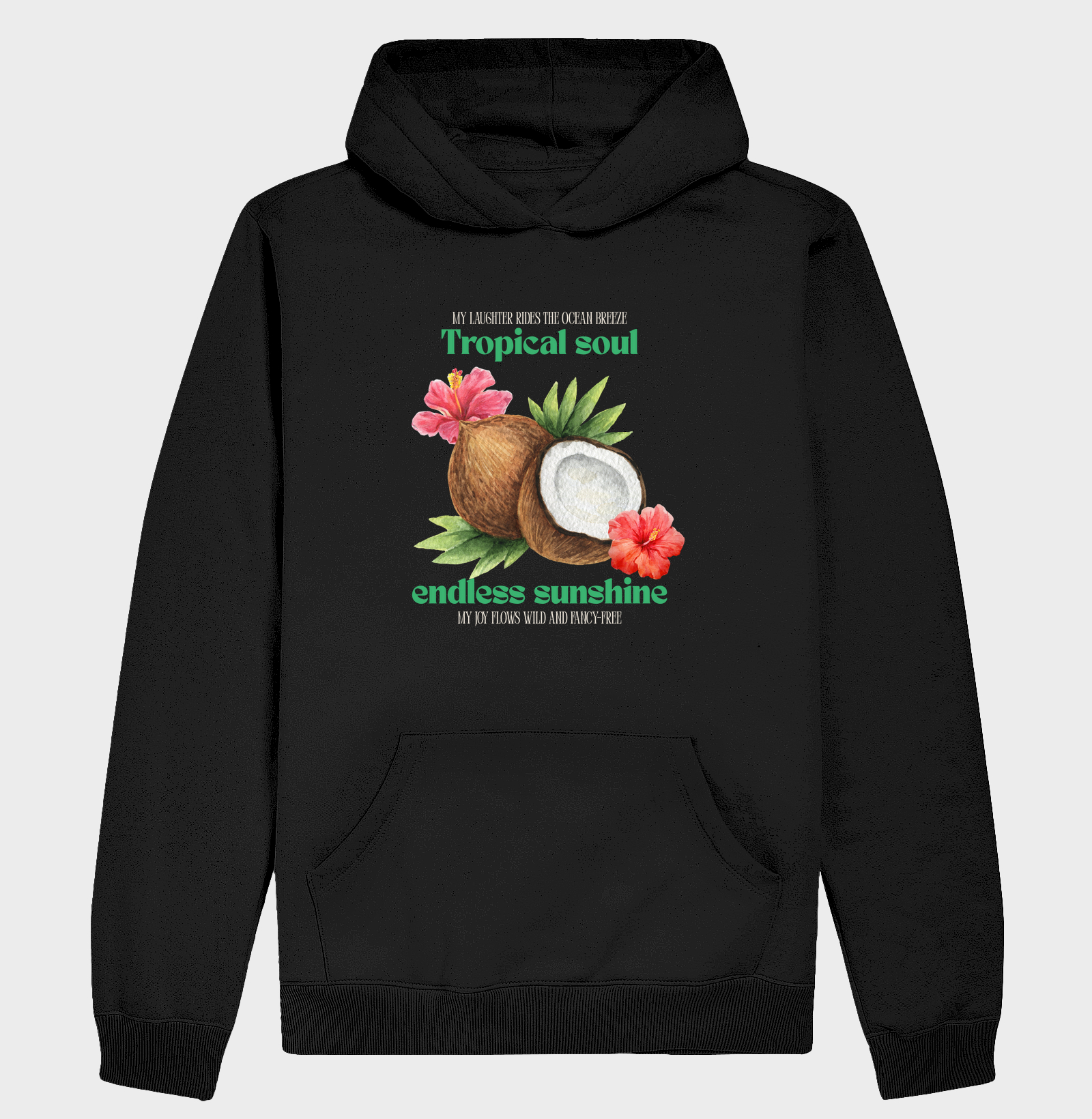 Tropical Summer Shirt 