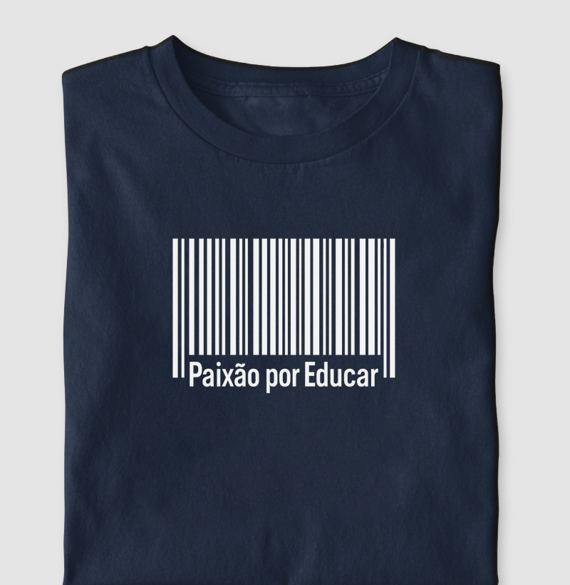 Professor Código de Barras da Educação