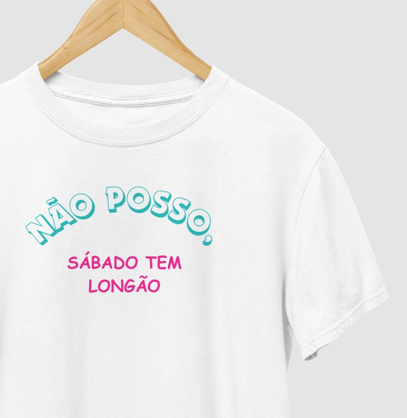 SÁBADO TEM LONGÃO