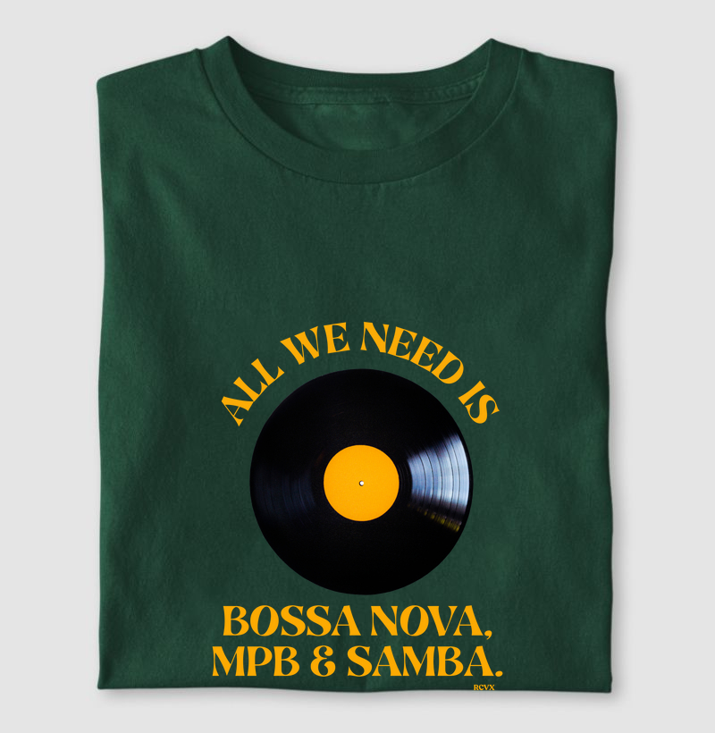 Bossa Nova, MPB & Samba