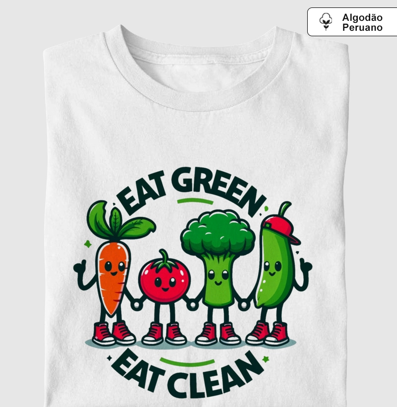 eat green eat clean