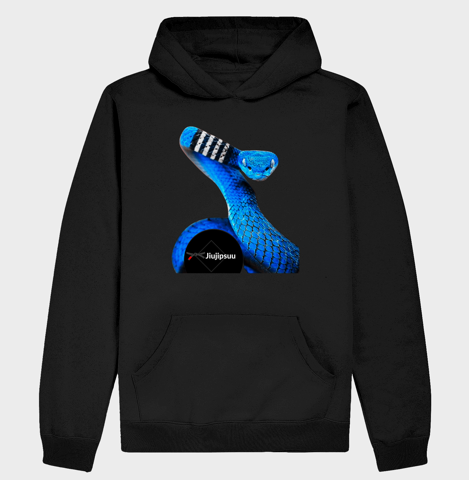 Cobra Faixa Azul