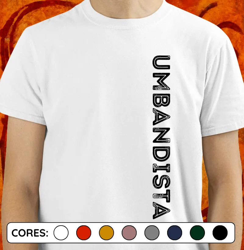 Umbandista - vertical