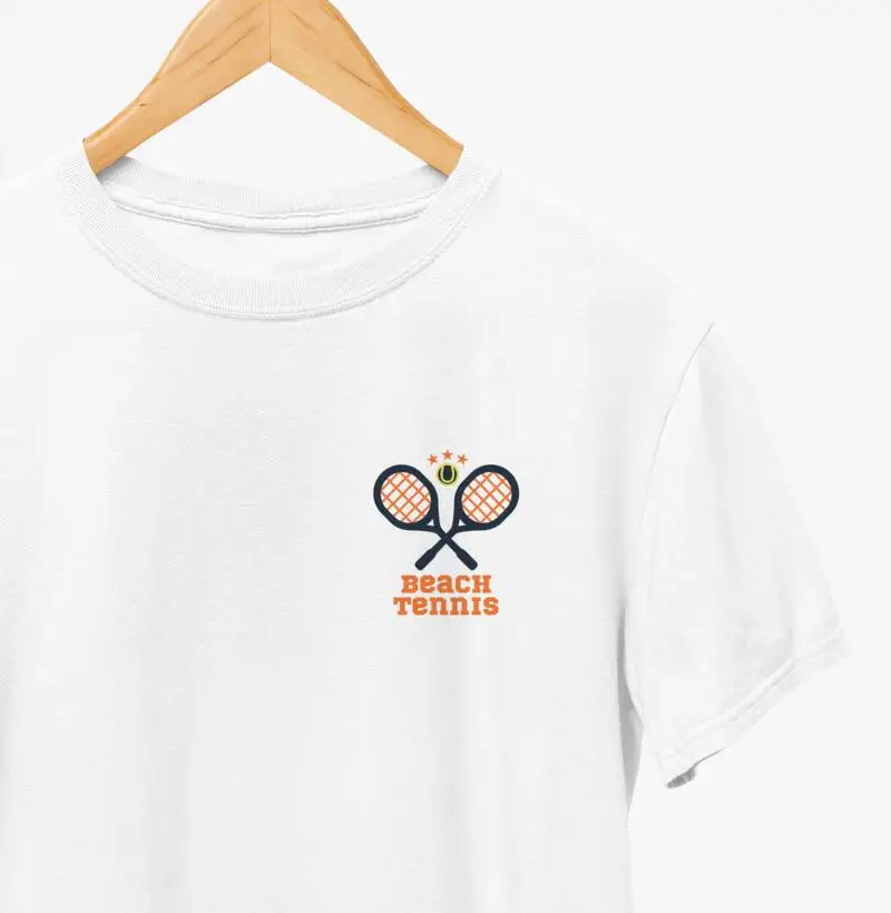 Camiseta Beach Tennis 