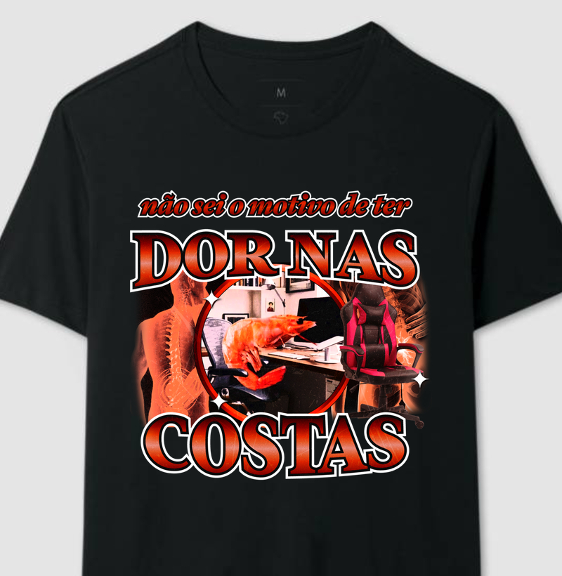 Dor nas costas