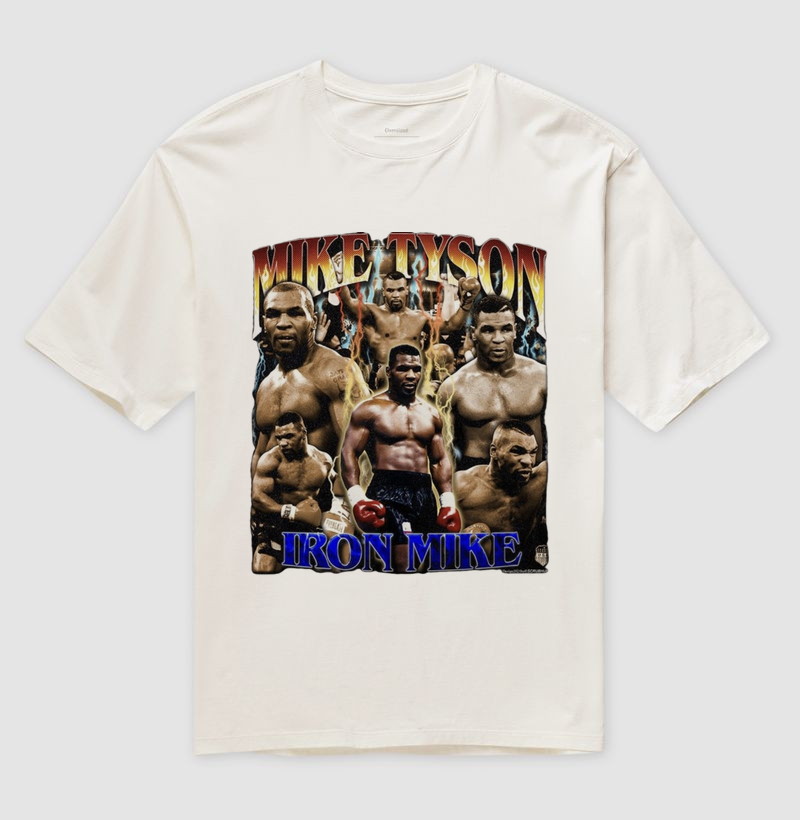 oversized mike tyson