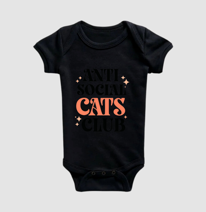 ANTI SOCIAL CATS CLUB