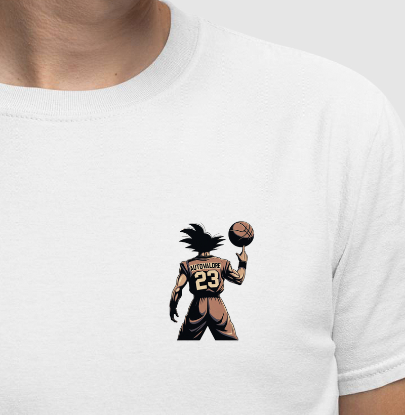 g0ku basket II