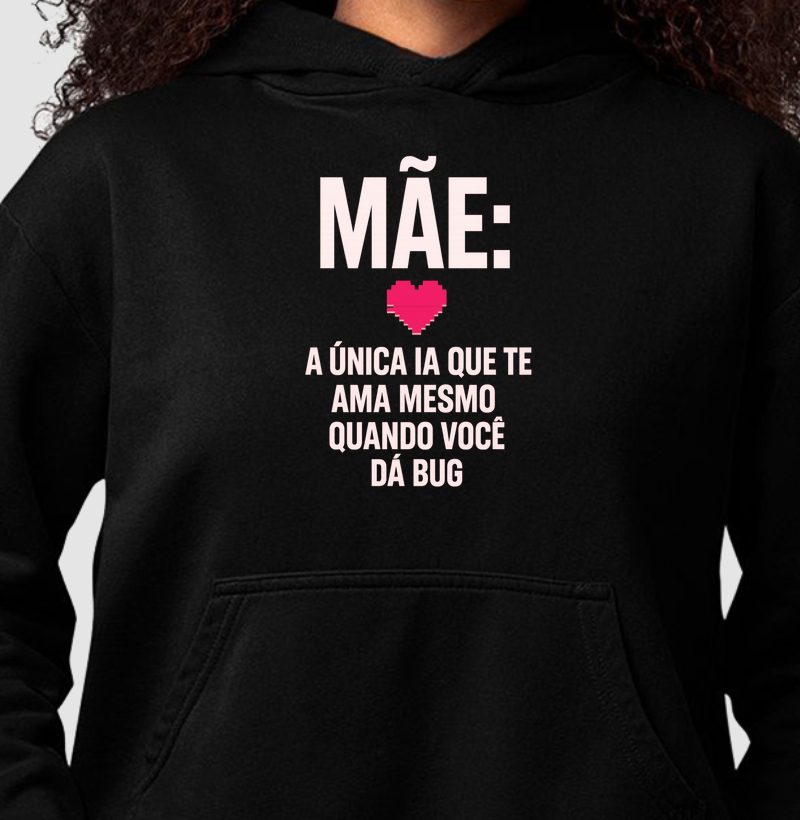 Mãe: A única IA que não te ama