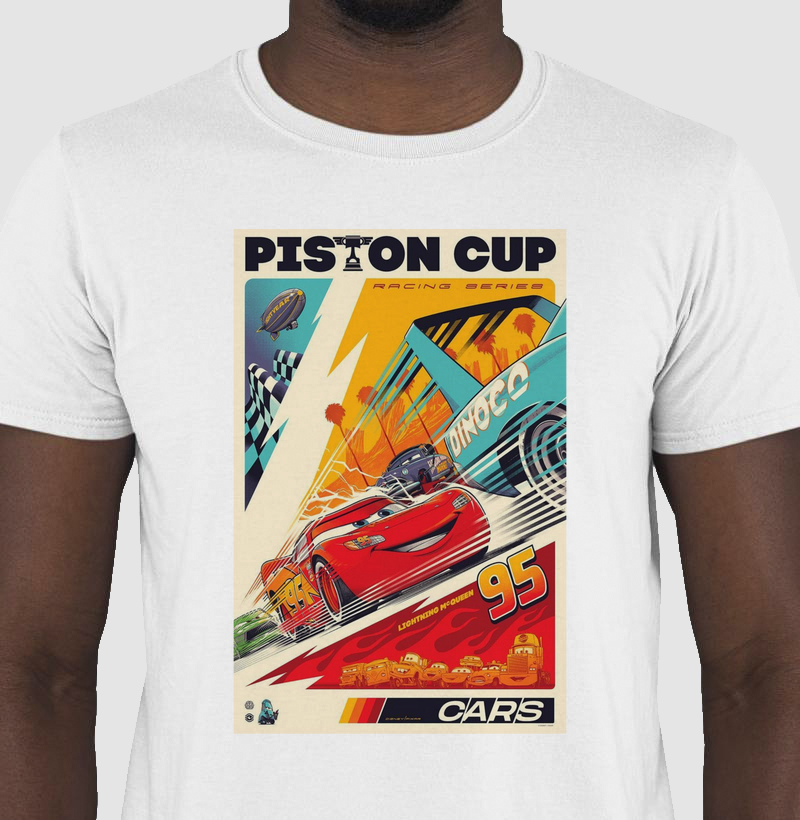 Carros - Piston Cup