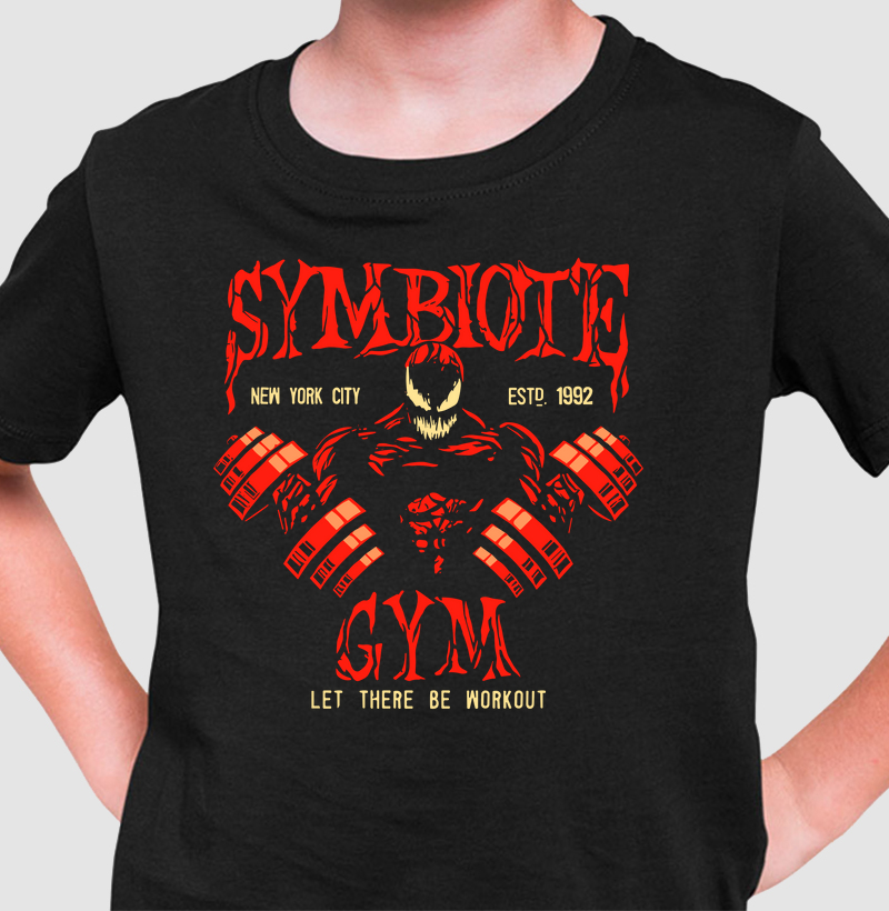 Camiseta Infantil Premium