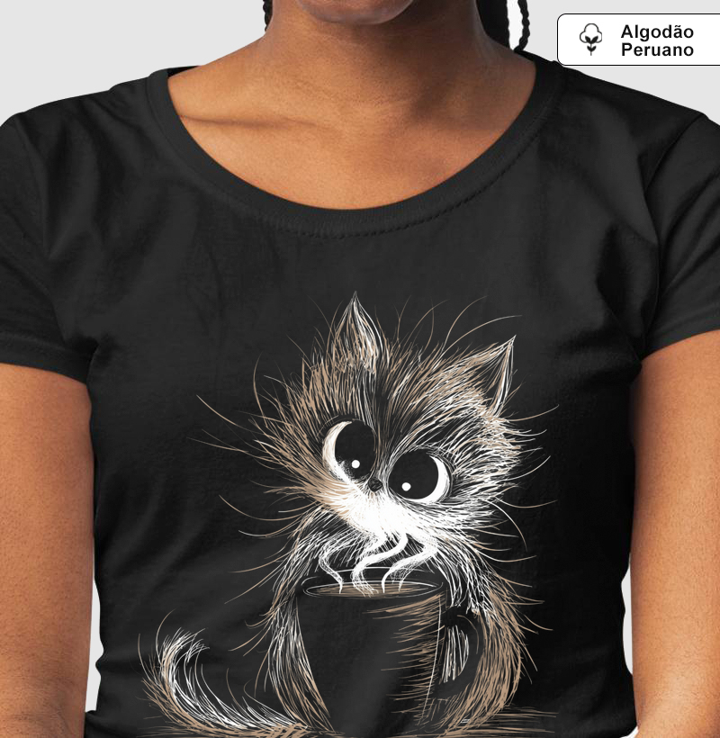Gato Café Artístico