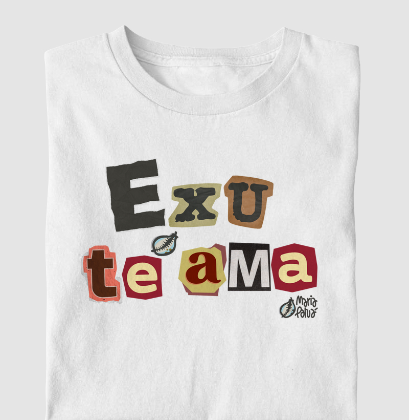 Exu te Ama Maria Patuá