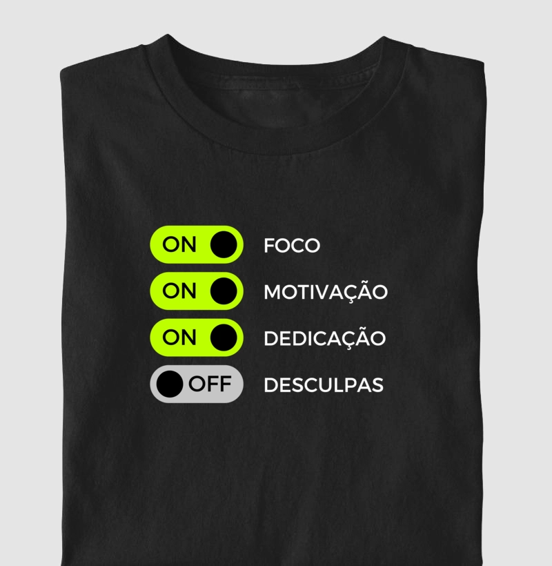 FOCO, MOTIVAÇÃO