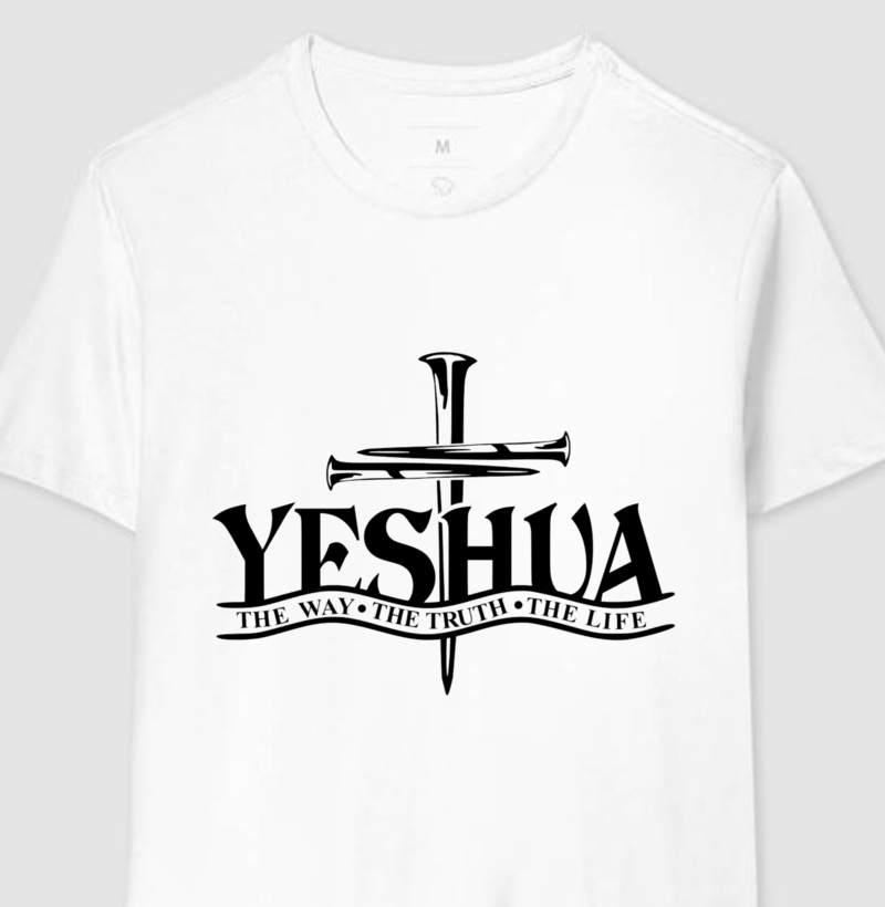 Yeshua Hamashia...