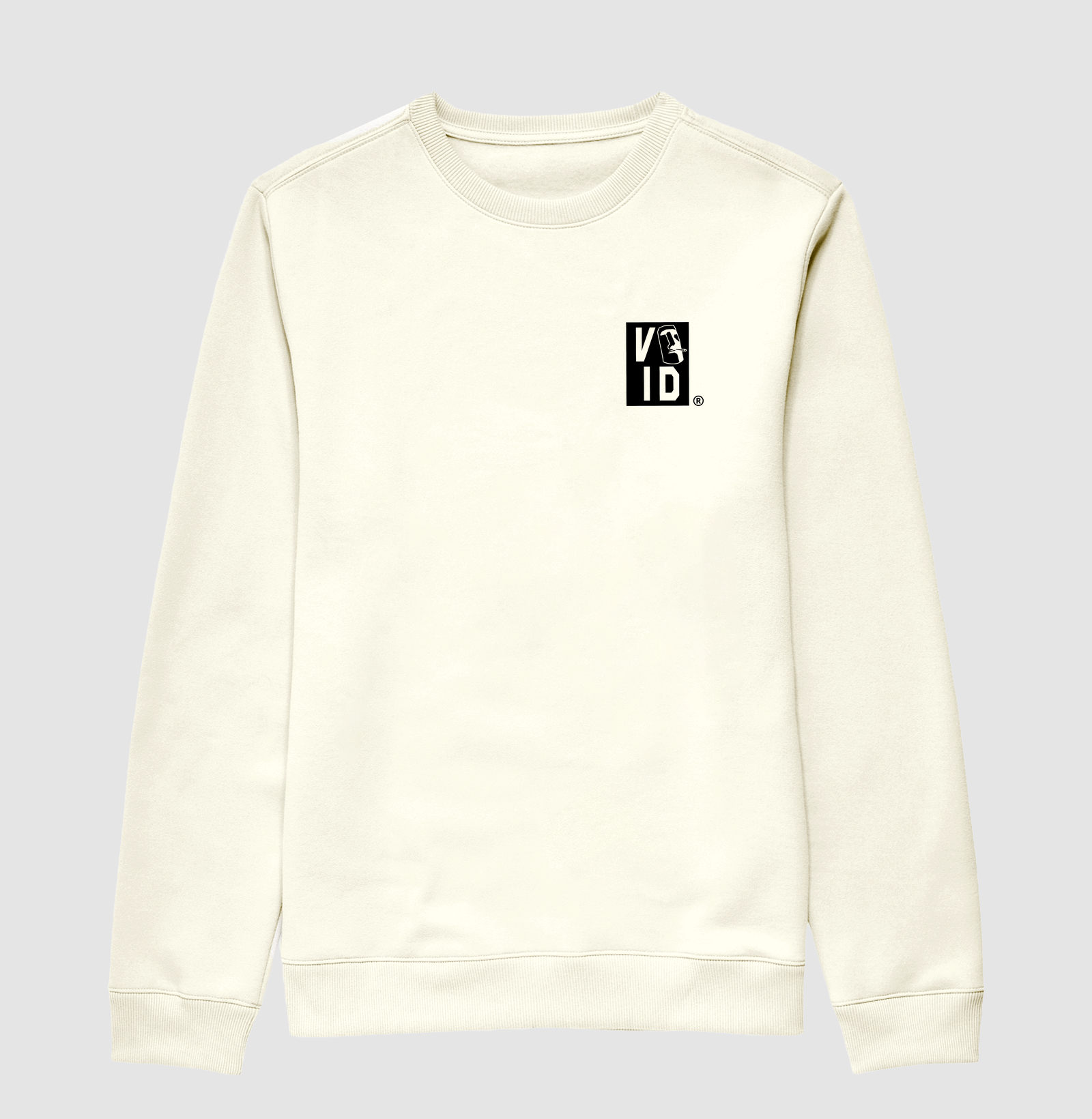 Stoned Logo - Moletom Crewneck