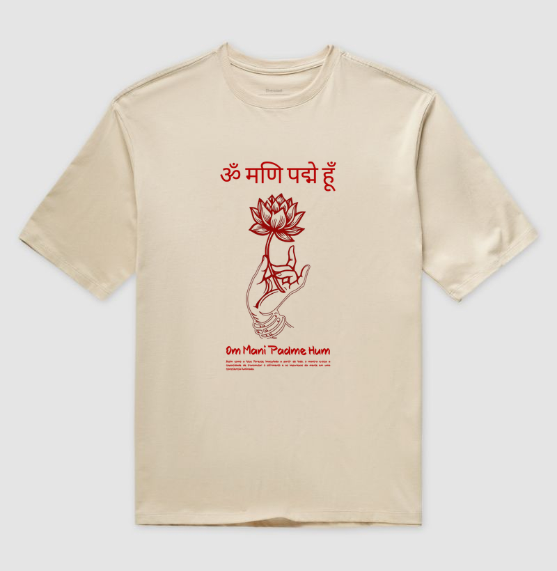 Oversized - Om Mani Padme Hum