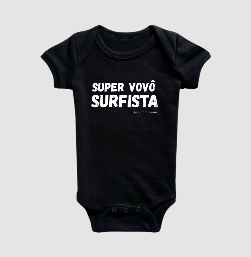 Super vovó surfistas